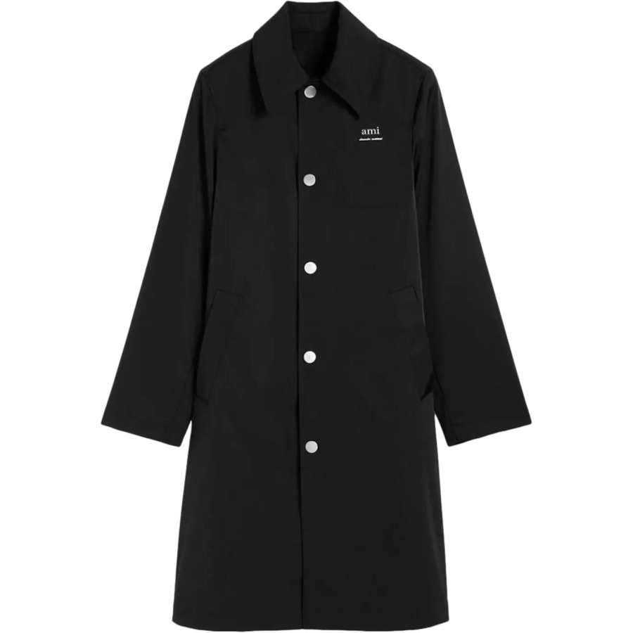 AMIPARIS AMIPARIS Jackets & Coats Men's Black