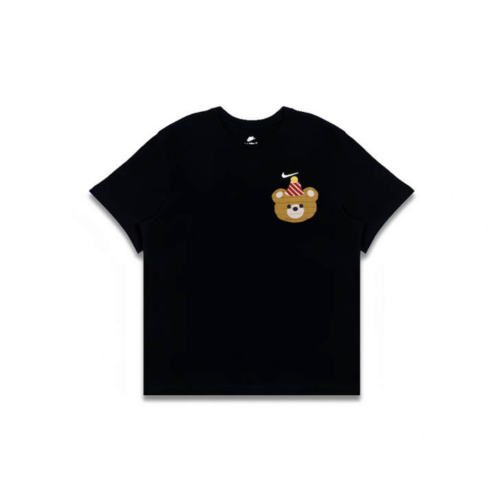 Nike Nike Sportswear T Shirt Men's Black