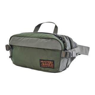 MYSTERY RANCH 6L Fanny Packs 500DCordura® Forest Green Unisex