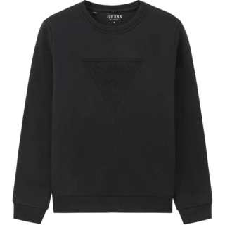 GUESS Sweatshirts Women's Crew Neck Moderate Regular