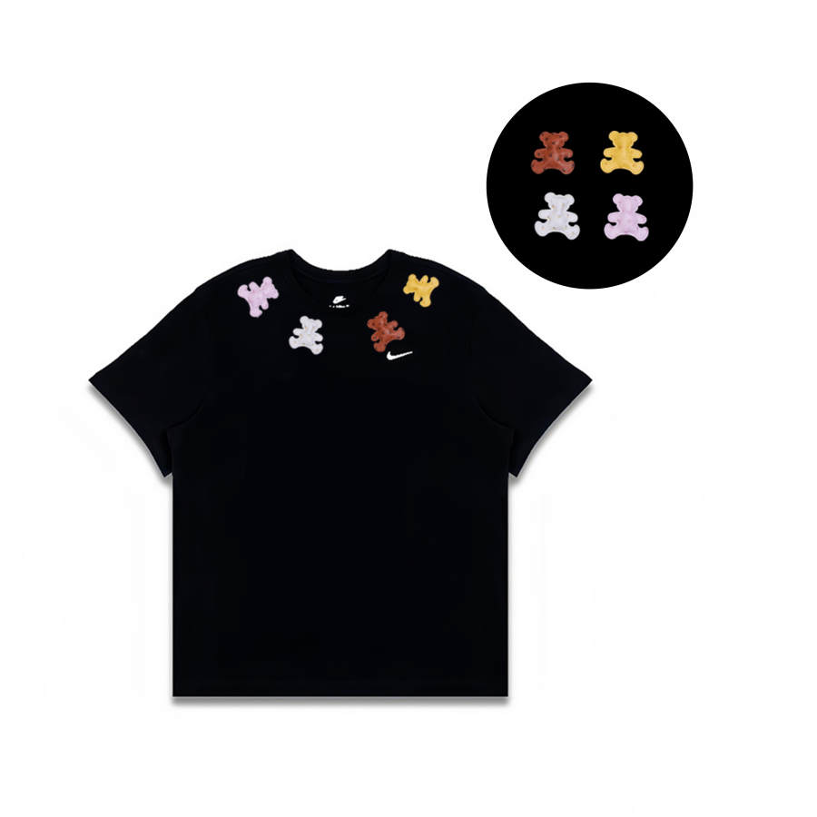 Nike Nike Sportswear T Shirt Men's Black