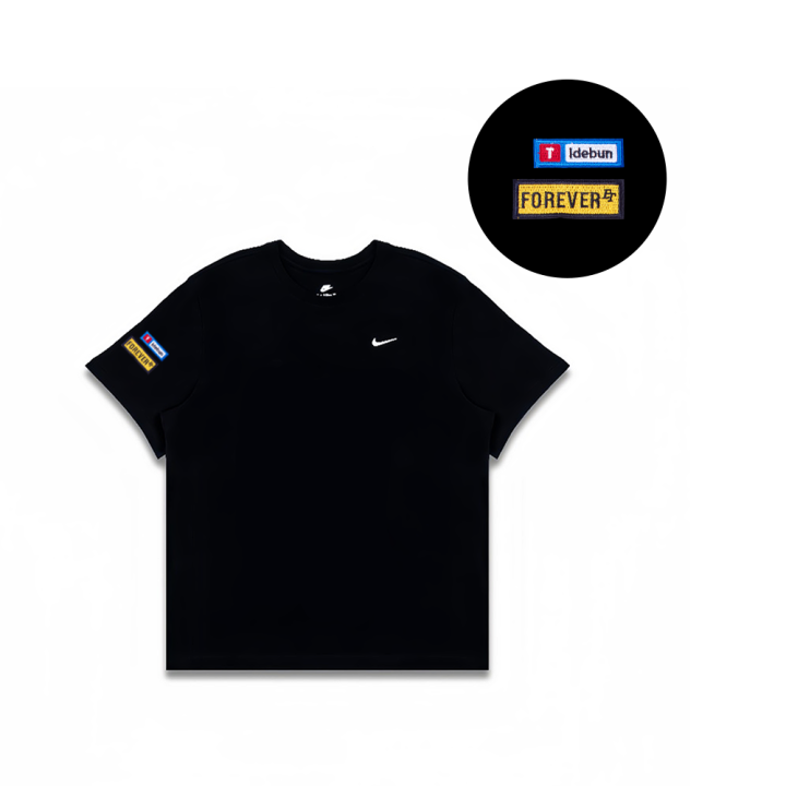 Nike Nike Sportswear T Shirt Men's Black