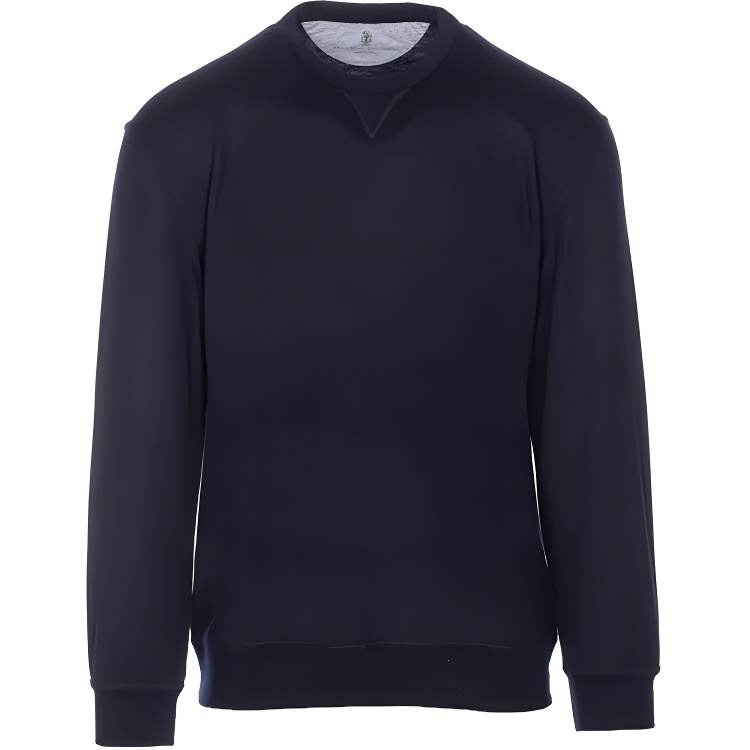 Brunello Cucinelli Brunello Cucinelli Crewneck Sweatshirt