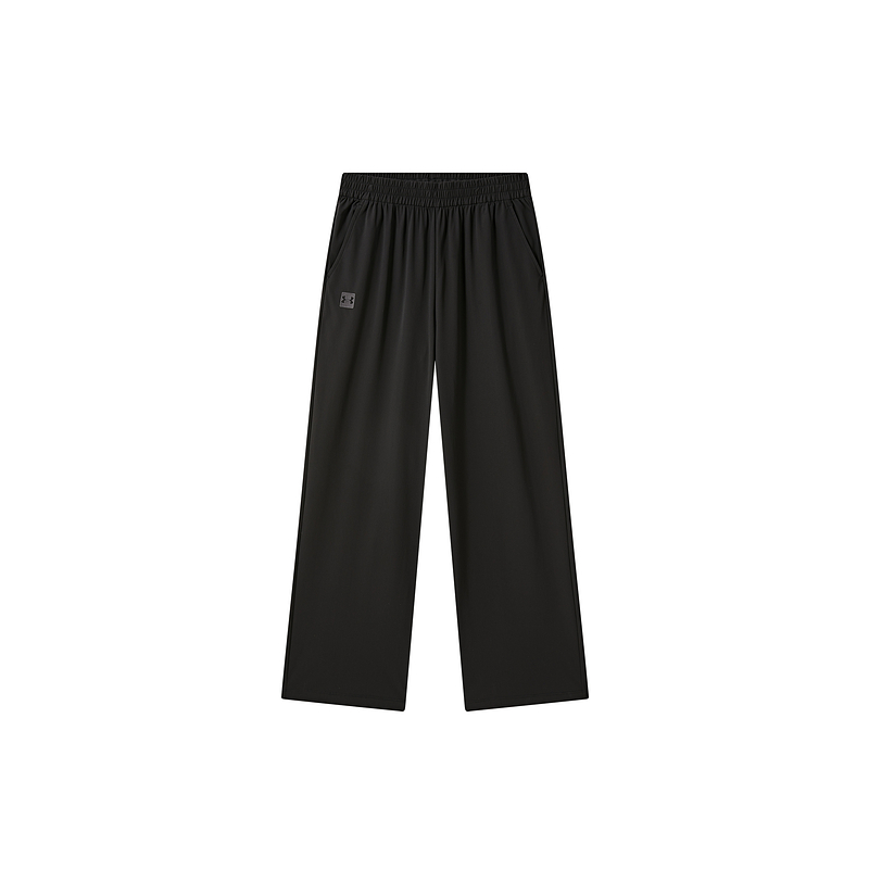 Under Armour Knitted Sweatpants SS25 Black Teenagers