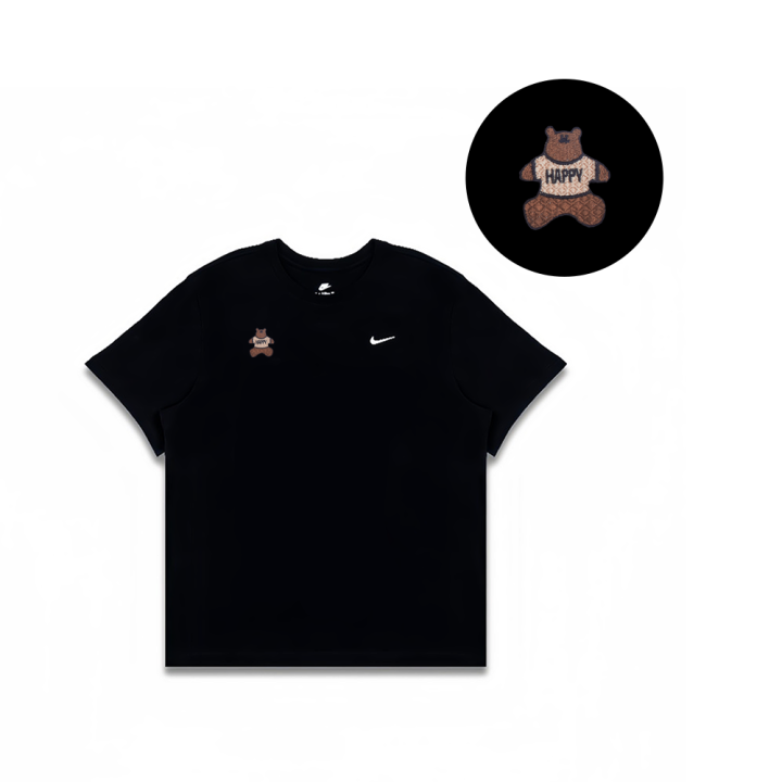 Nike Nike Sportswear T Shirt Men's Black