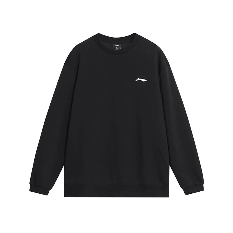Li-Ning Li Ning T Shirts Men's Crew Neck Moderate