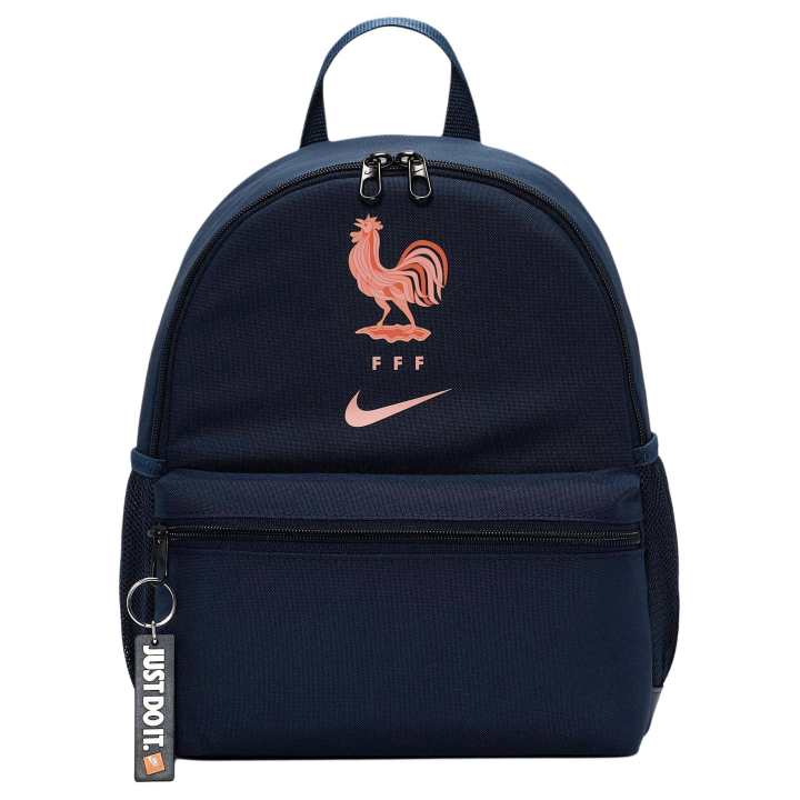 Nike Nike Polyester Backpack Mini Unisex Obsidian Color