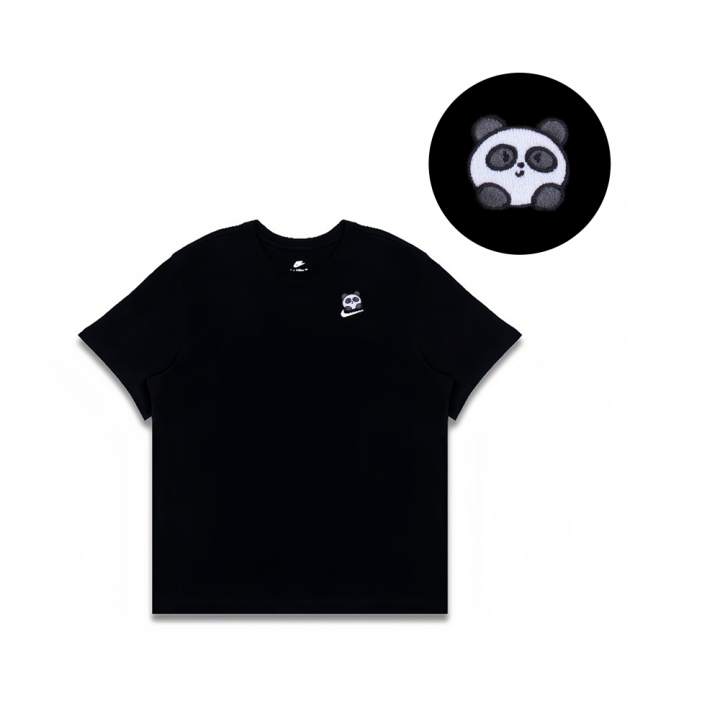 Nike Nike Sportswear T Shirt Men's Black