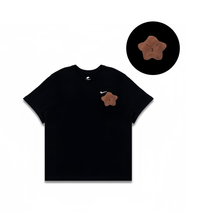 Nike Nike Sportswear T Shirt Men's Black