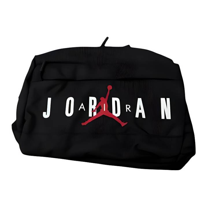 Jordan Jordan Polyester Sling Bag, Fanny Pack Unisex Black