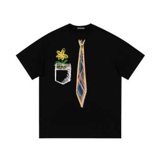 SUNSETMONENT T Shirts Unisex Crew Neck Moderate Heavyweight