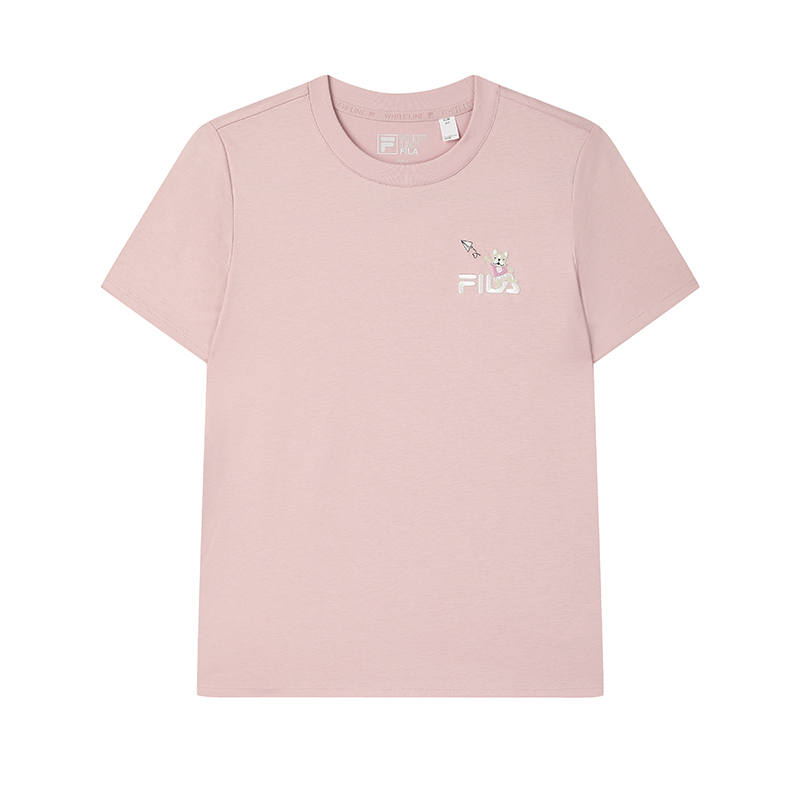 FILA ORIGINALE T Shirt Women's Bare Pink