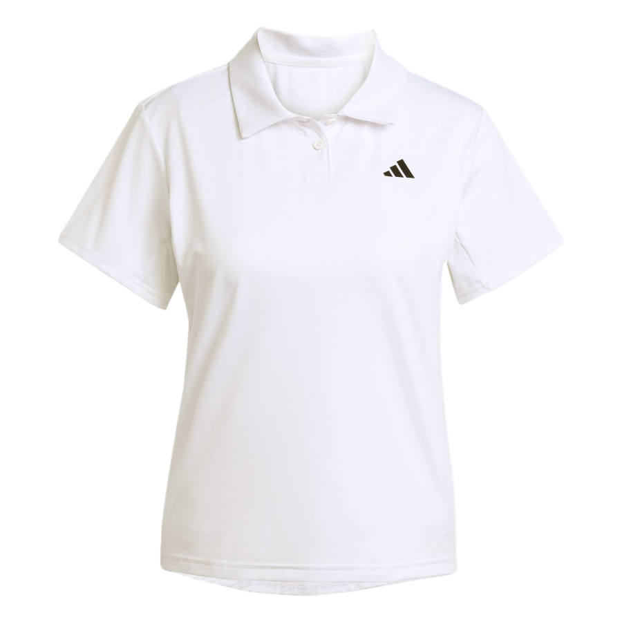 Adidas Adidas Tennis Polo Shirt Women's White