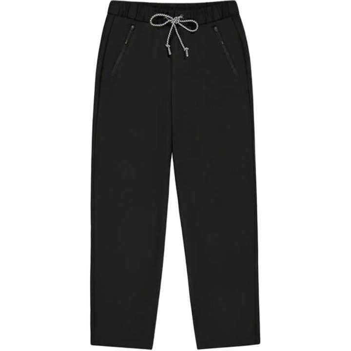 New Balance New Balance NB Grey SS25 Casual Pants Unisex Black