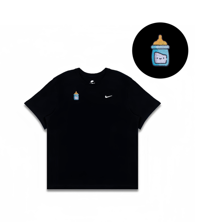 Nike Nike Sportswear T Shirt Men's Black