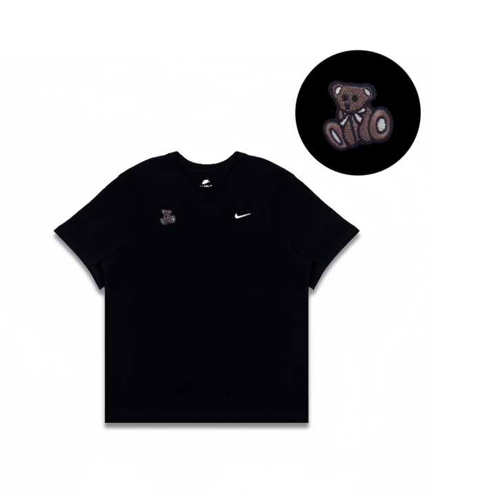 Nike Nike Sportswear T Shirt Men's Black