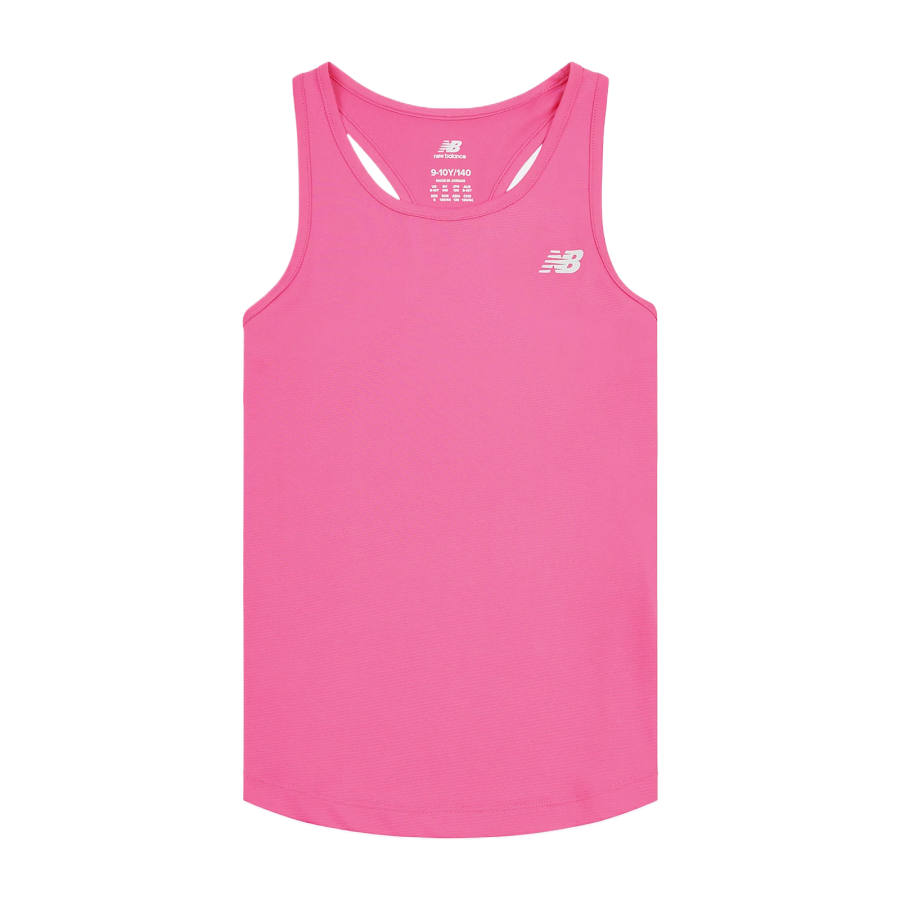 New Balance New Balance Tank Top Pink Teenagers