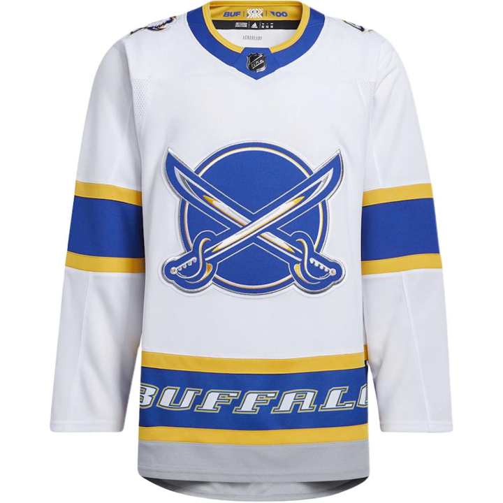 Adidas Adidas Sabres Adizero Reverse Retro Authentic Pro Jersey