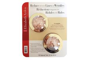 Elizabeth Arden YILISHABAIYADUN Powdered Gel New Generation Time Face Serum Capsules Tightening 120 Pcs/Full Page