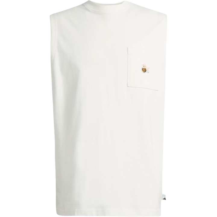 Adidas Adidas Tank Top Men's Jade White