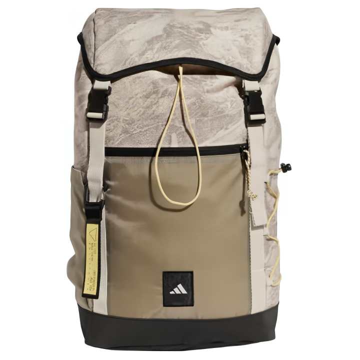 Adidas Adidas City Explorer Backpack Beige/Putty Beige/White