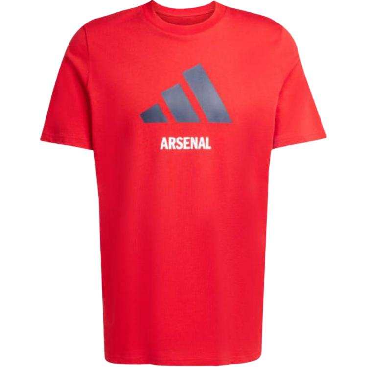Adidas Adidas Free Shipping With AdiClub Arsenal Seasonal Graphic Tee