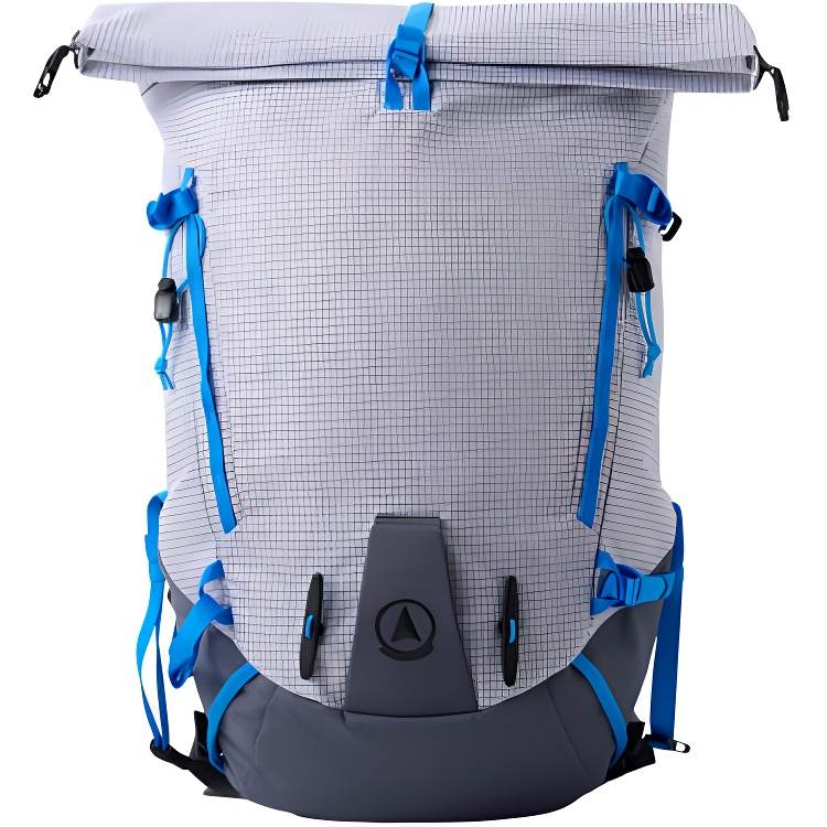 KOLON SPORT Hero 28L Outdoor Bags Fabric White Unisex