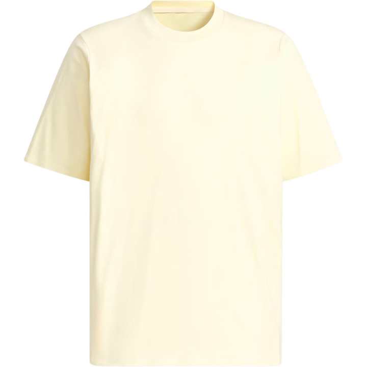Adidas Adidas SS25 T Shirt Men's Warm Vanilla