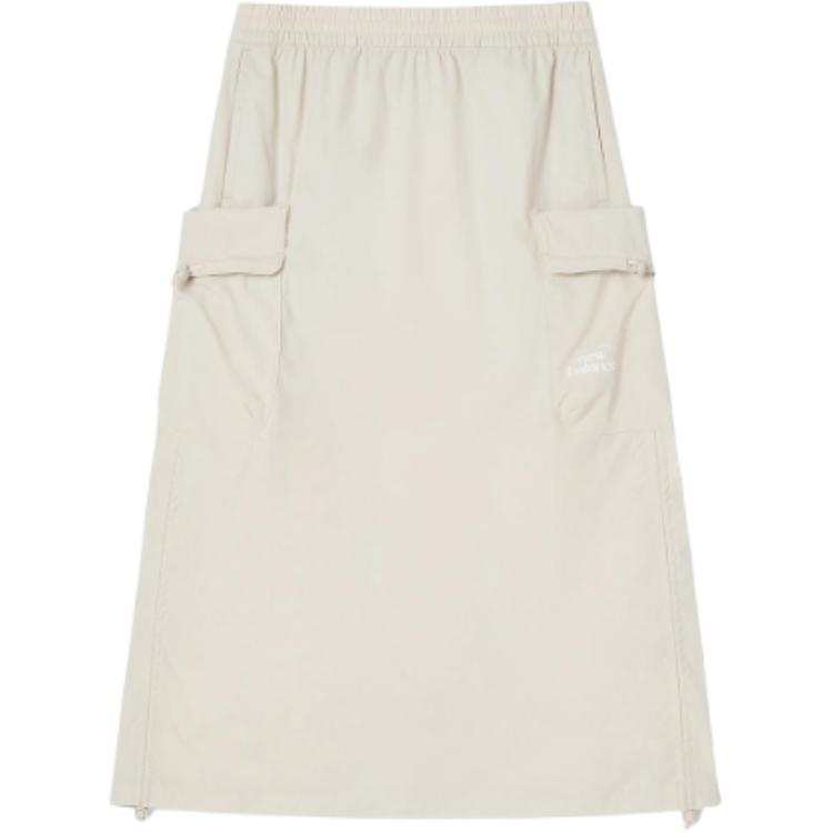 New Balance New Balance Casual Long Skirt Women's Light Beige