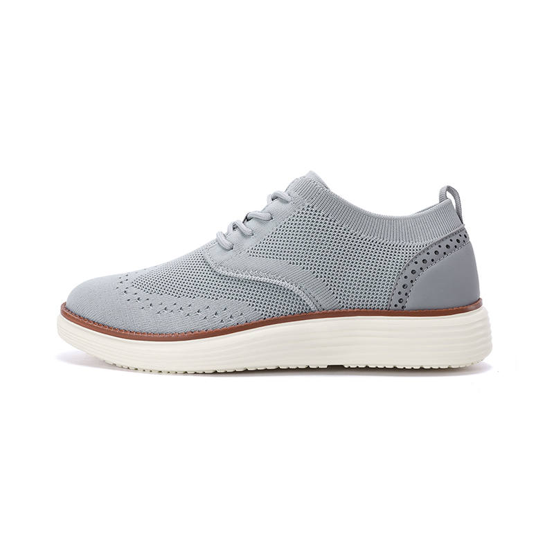 KYMOOU Cushioning Slip Resistant Breathable Cushioning Slip Resistant Breathable Low top Casual Shoes Men's