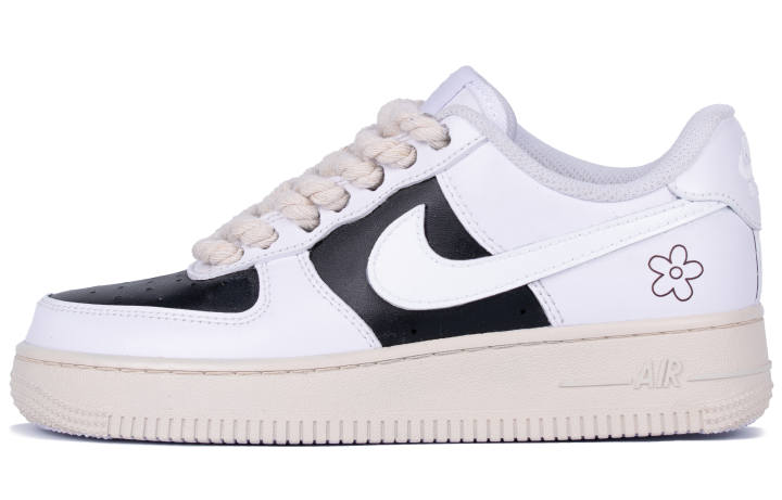 Nike Nike Air Force 1 Low top Skateboard Shoes Women's White
