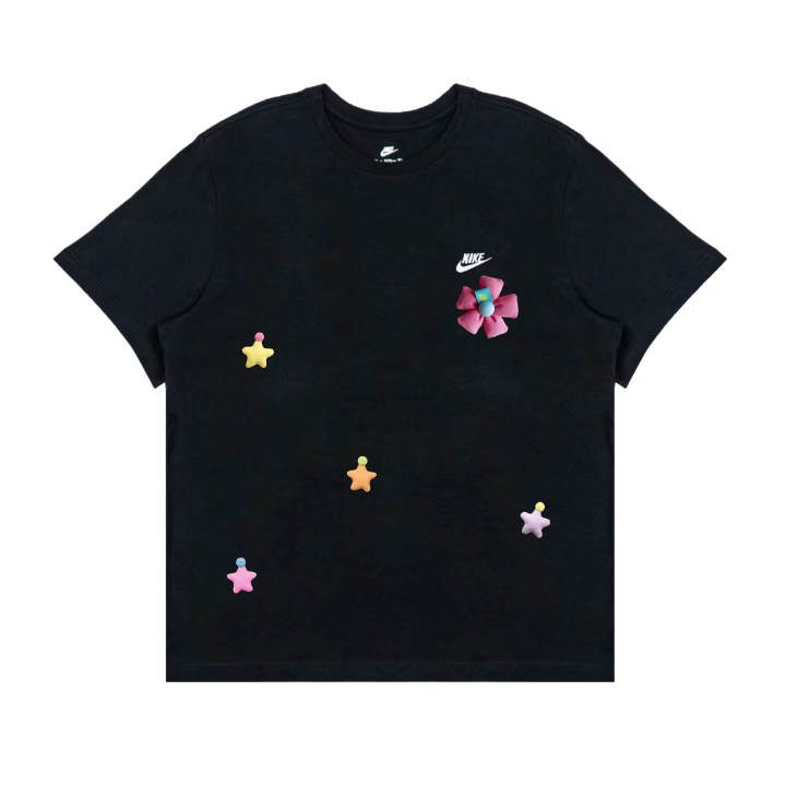 Nike Nike Sportswear T Shirt Men's Black