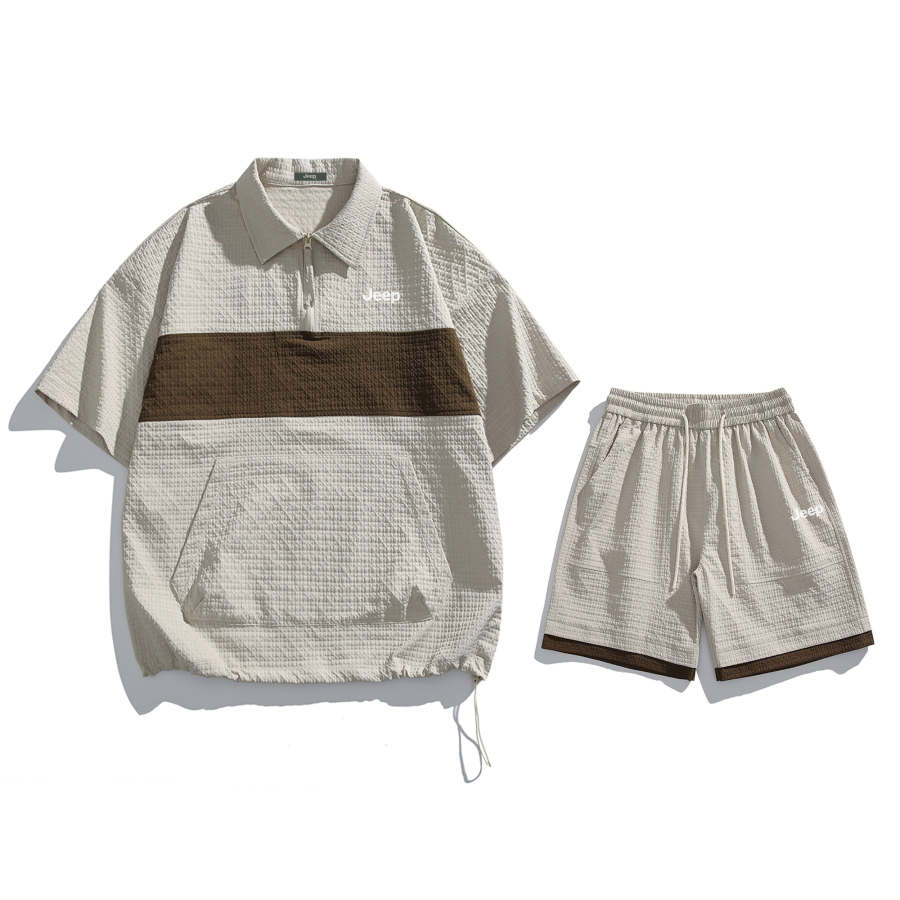 Jeep Casual Sportswear Unisex 2 Pack