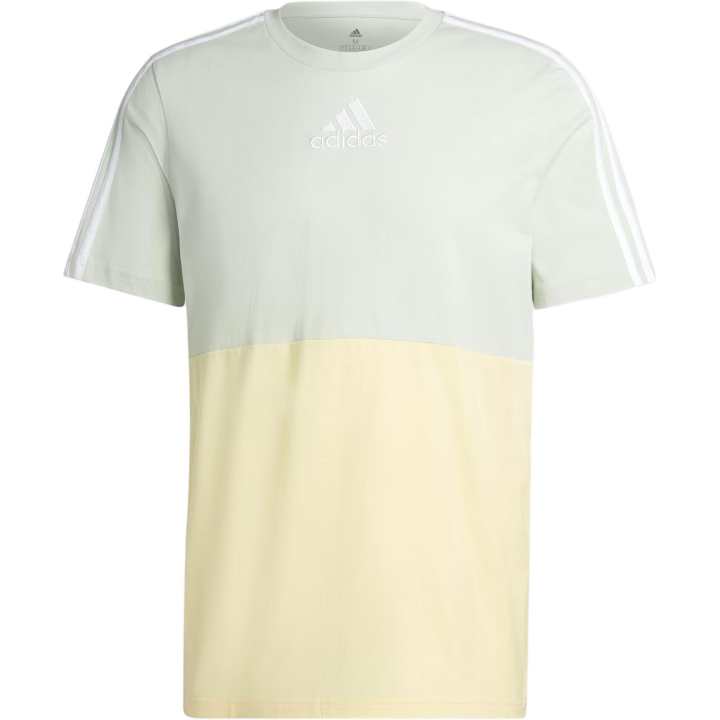 Adidas Adidas Essentials Colorblock Tee