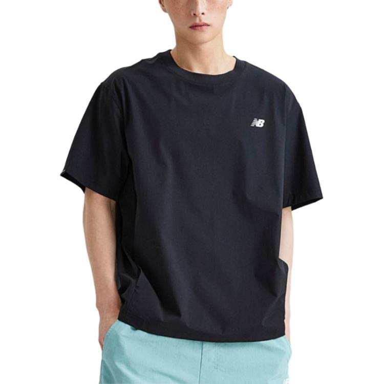New Balance New Balance T Shirt Unisex Black