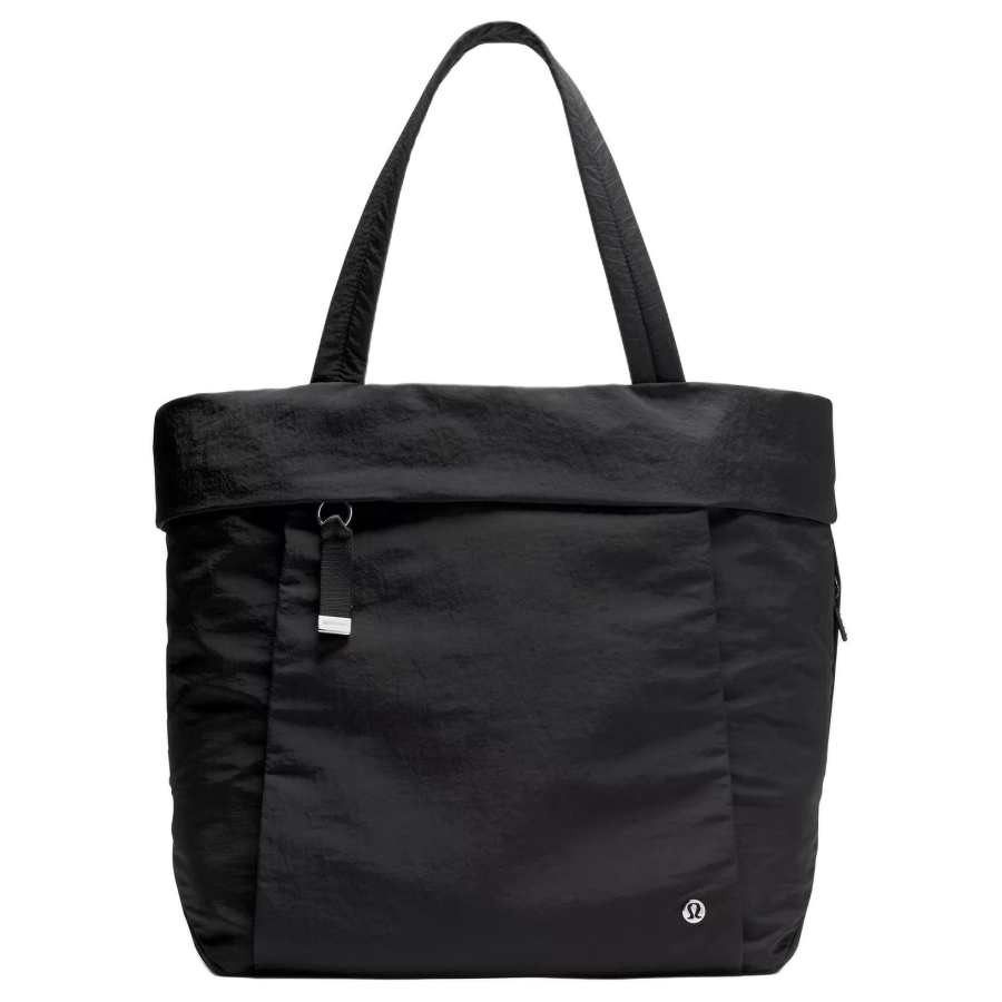 Lululemon On My Level 27.5L Handbag Women's Black