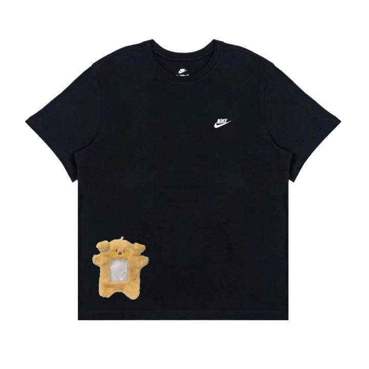 Nike Nike Sportswear T Shirt Men's Black