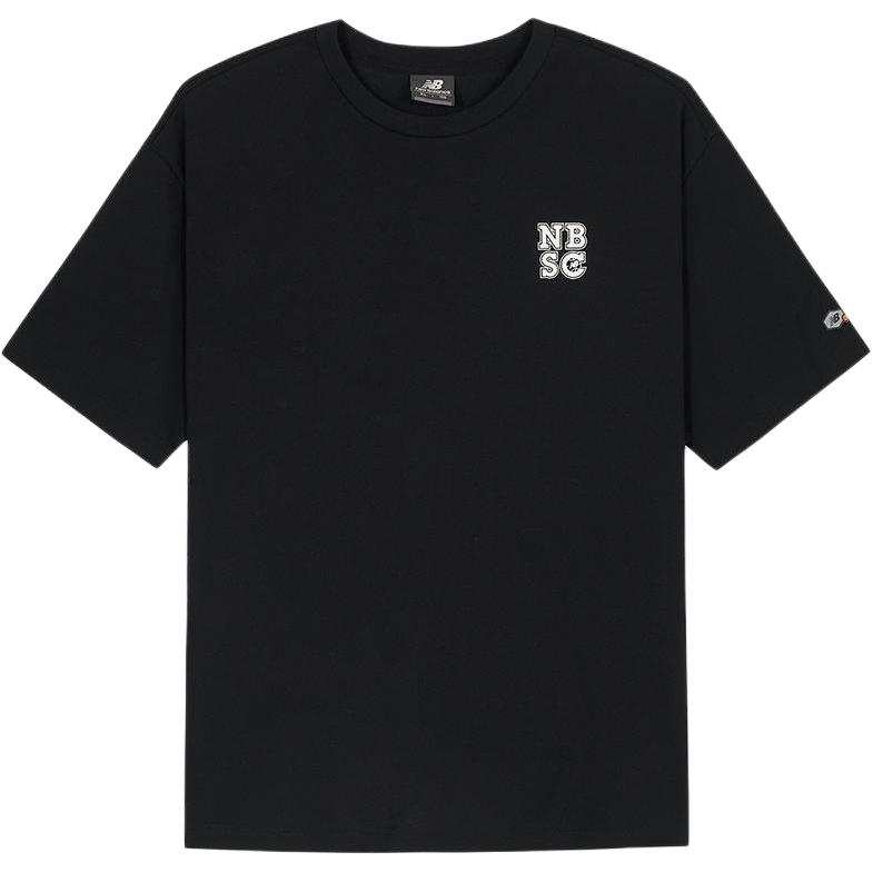 New Balance New Balance T Shirt Men's Black