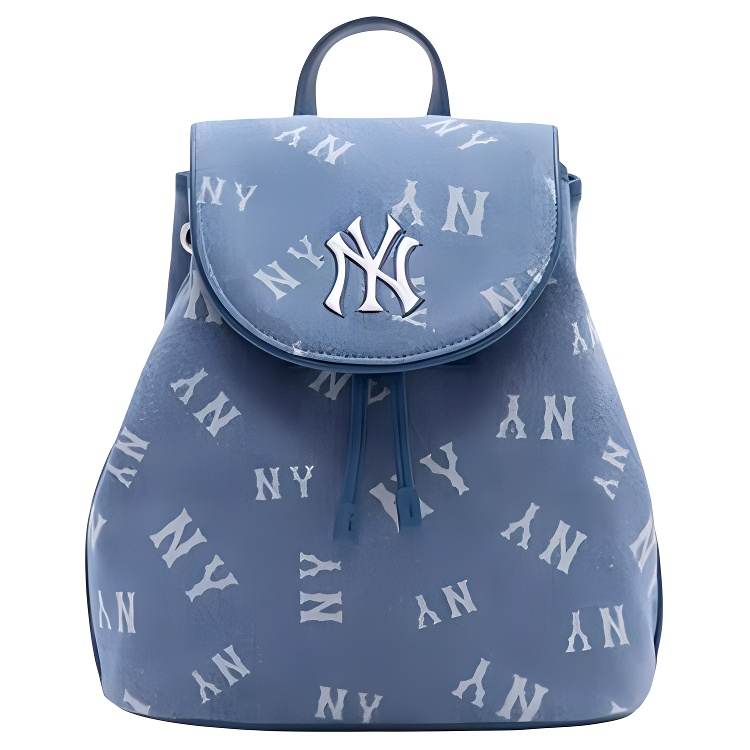 MLB MLB Polyester Backpack Regular Unisex Indigo