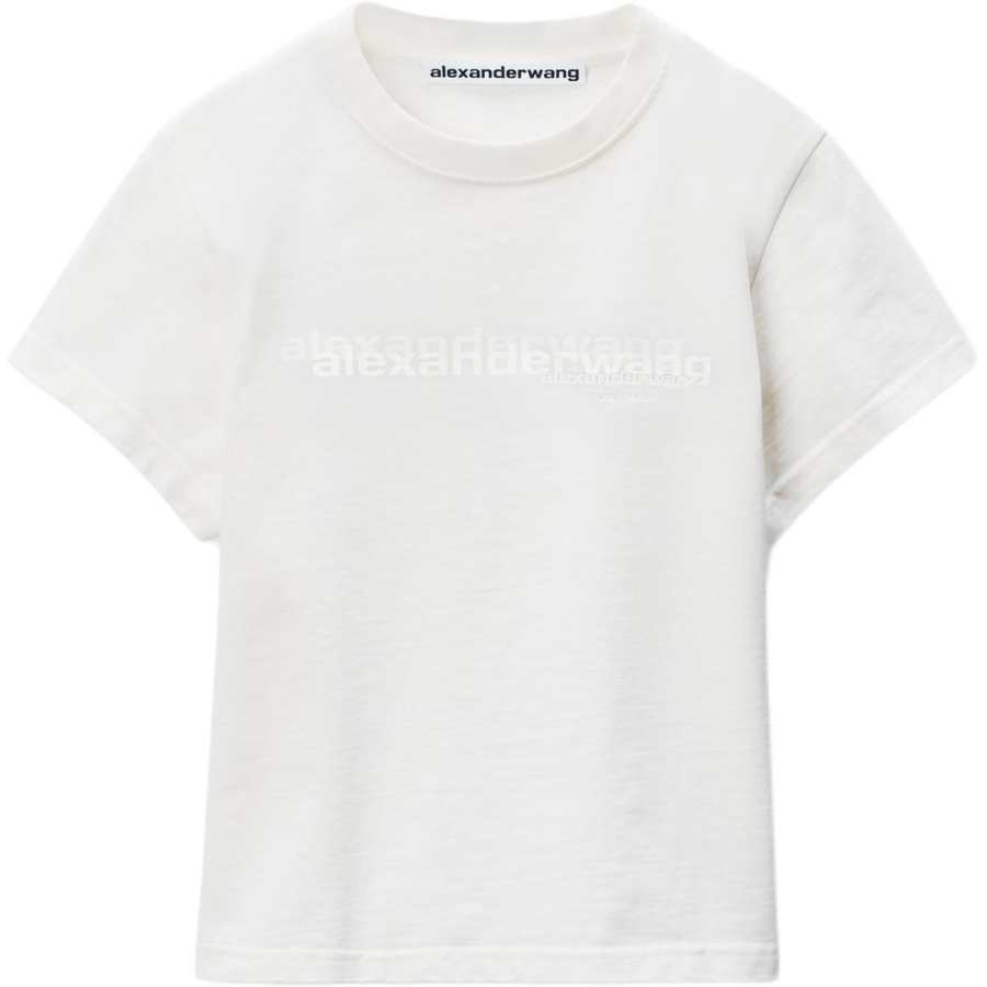 Alexander Wang cotton T-shirt