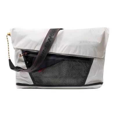 Klattermusen 8L Outdoor Bags Nylon Mud Gray Unisex