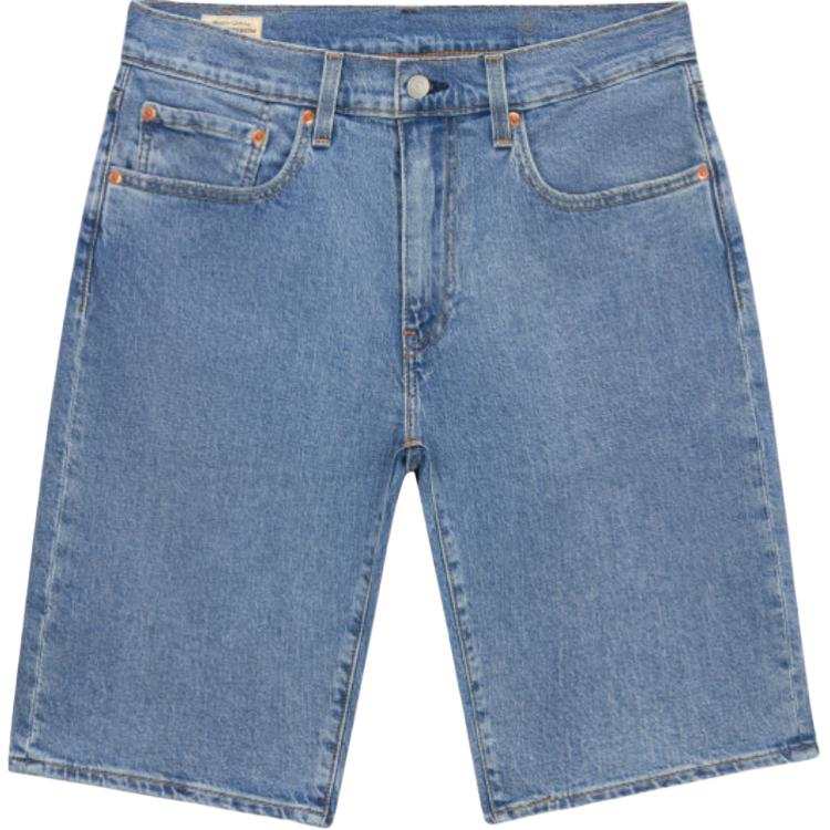 Levis Levis Denim Shorts Men's Light Blue