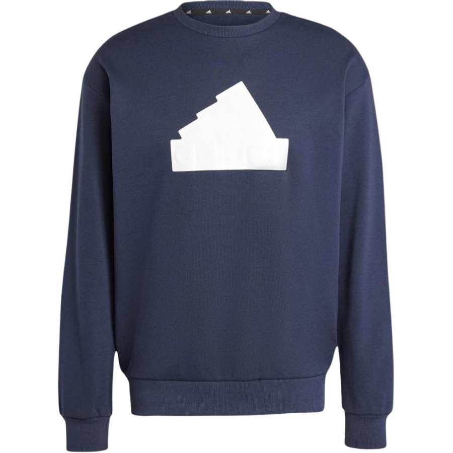 Adidas Adidas Future Icons Badge Of Crew Sweatshirt