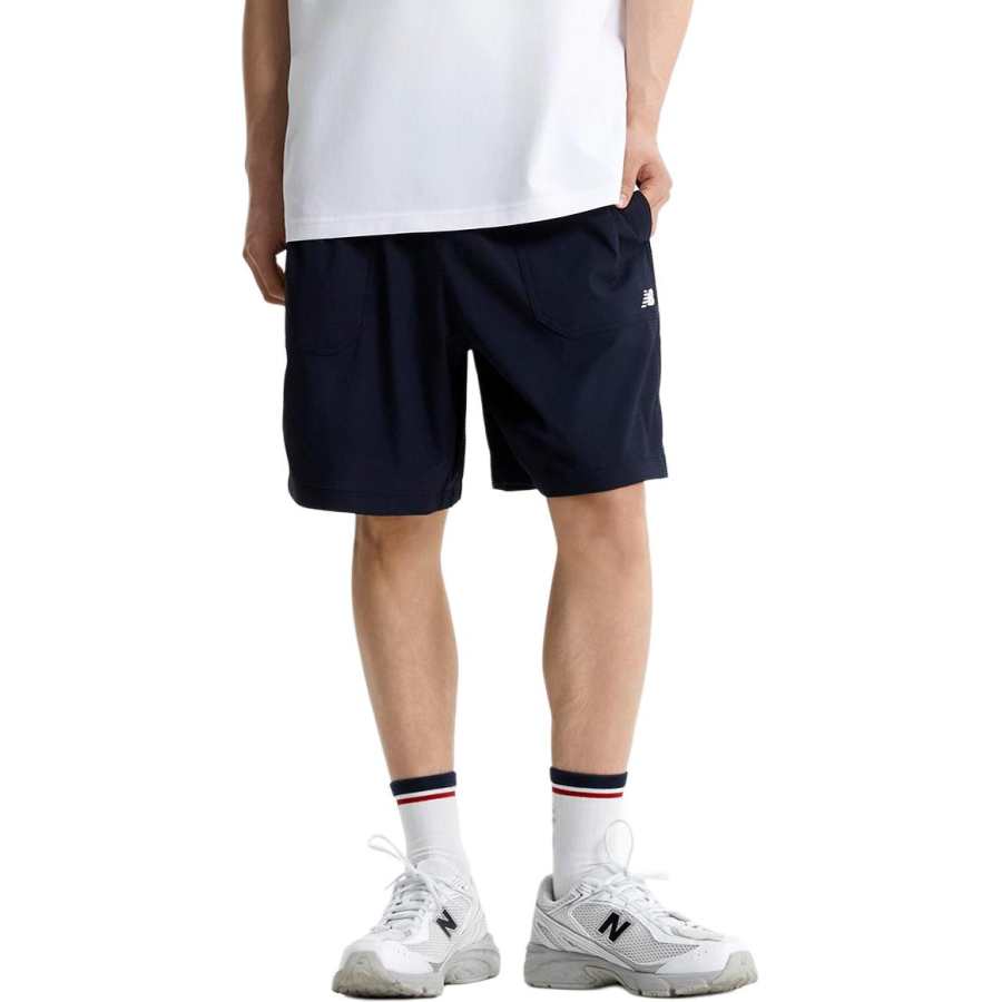 New Balance New Balance Casual Shorts Men's Marine Blue