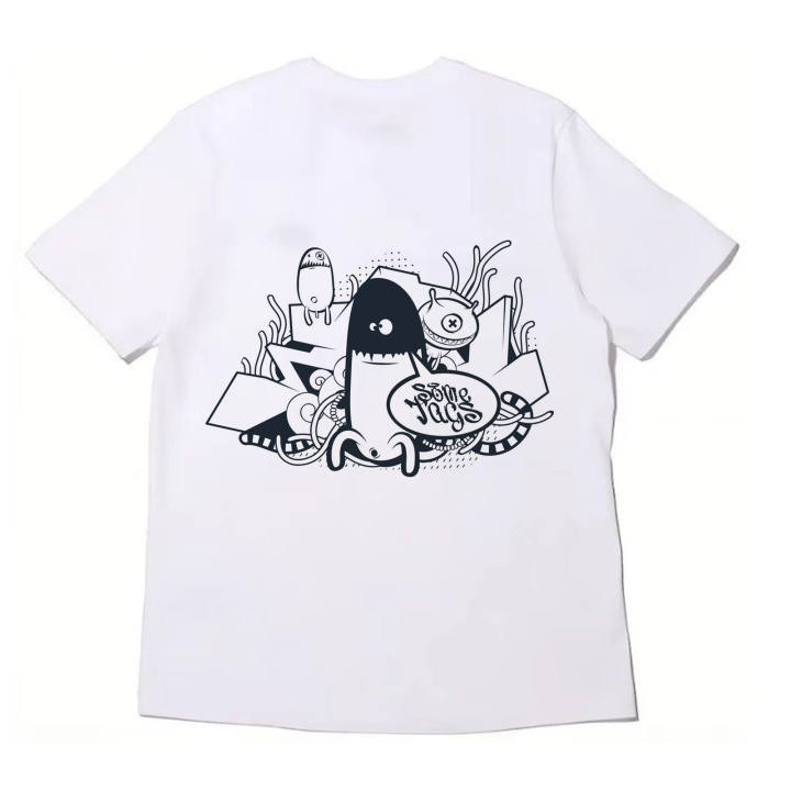 Nike Nike T Shirts Men's White Crew Neck