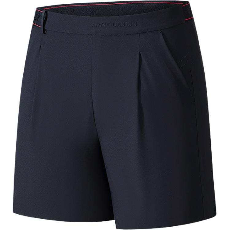 Anta Champion All Weather Collection Casual Shorts Women's Basic Black