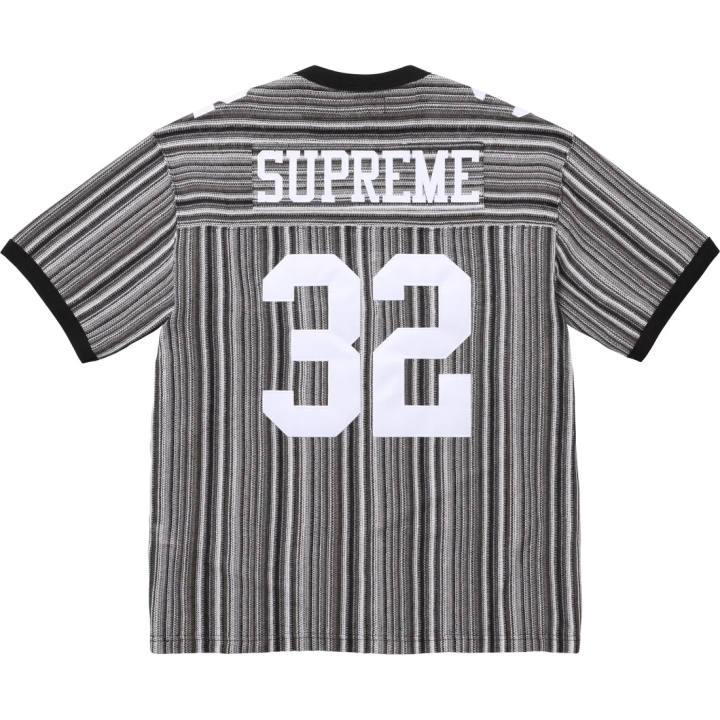 Supreme Supreme Open Knit Football T-shirt