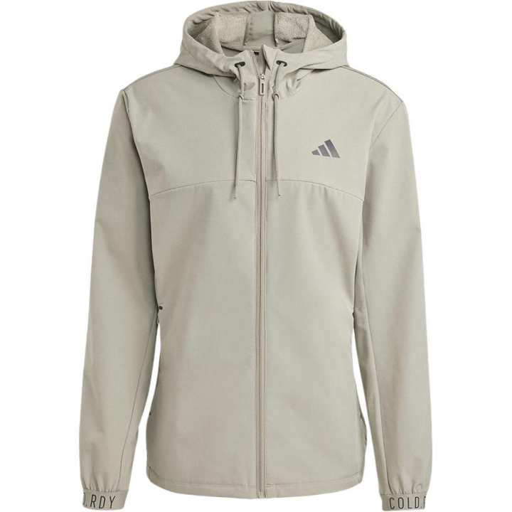 Adidas Adidas Cold.Rdy Full Zip Workout Hoodie