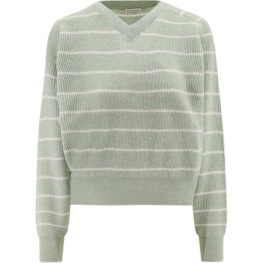 Brunello Cucinelli Sweater Women's Green