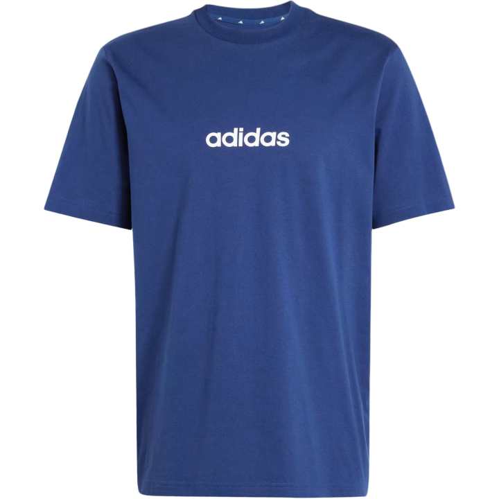 Adidas Adidas Essentials Linear Single Jersey Tee